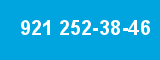 921 252-38-46